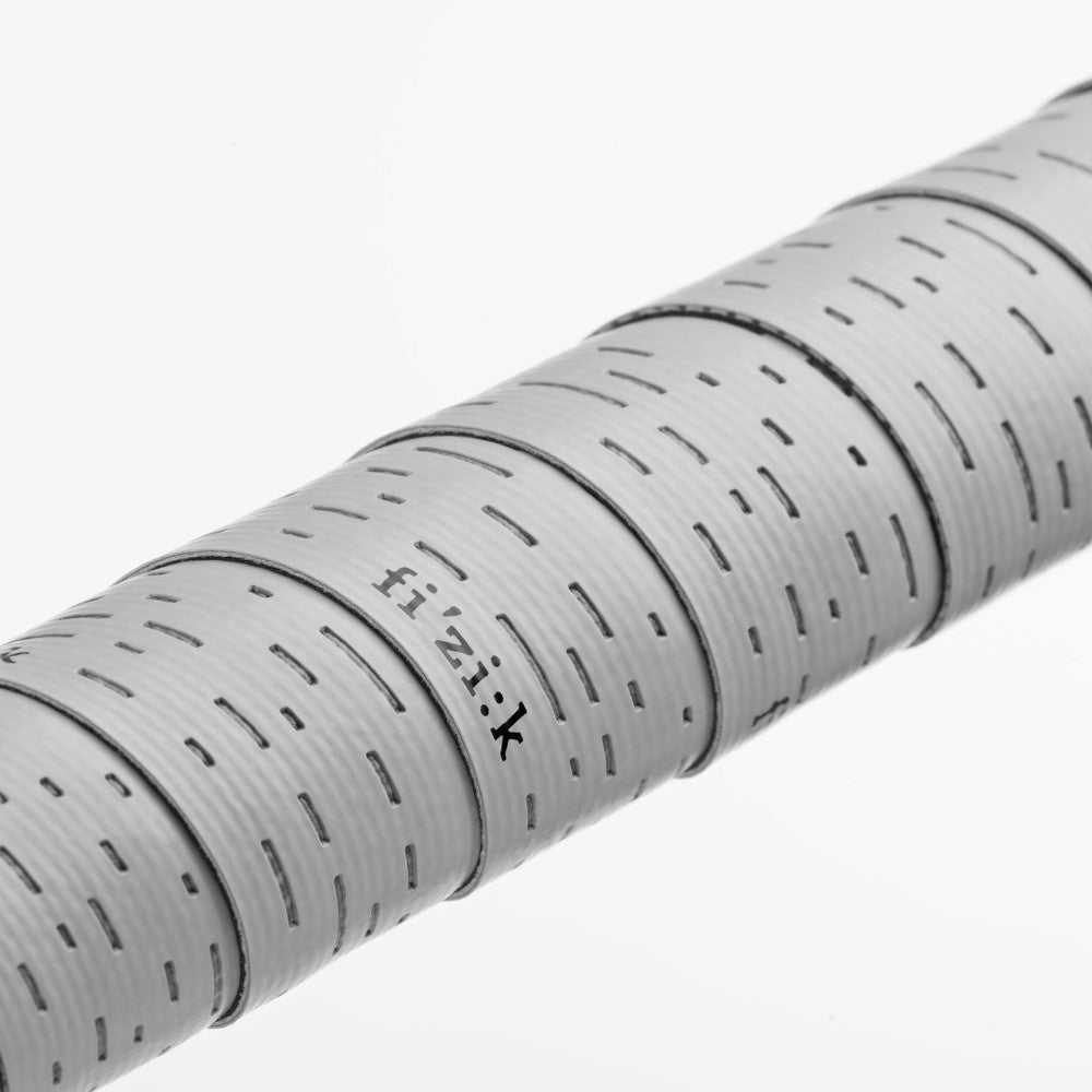 Fizik Comfortfeel 3.5mm Tacky Bar Tape - Light Grey - Dragonspine Cycling