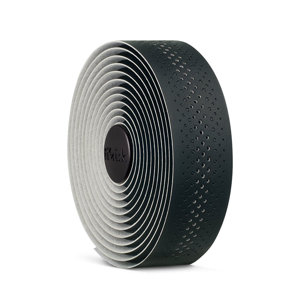 Fizik Comfortfeel 3.5mm Classic Bar Tape - Black/Black - Dragonspine Cycling