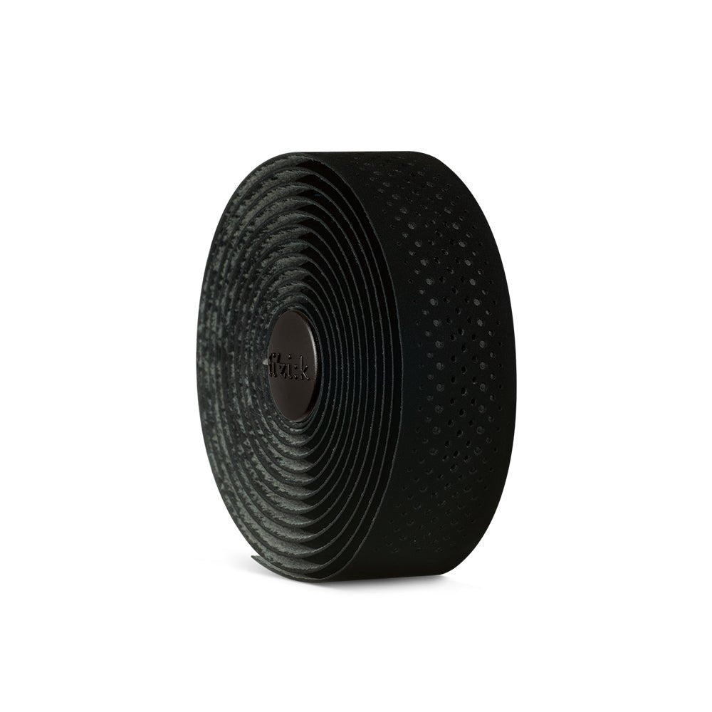 Fizik Comfortfeel 3.5mm Soft Bar Tape - Black - Dragonspine Cycling