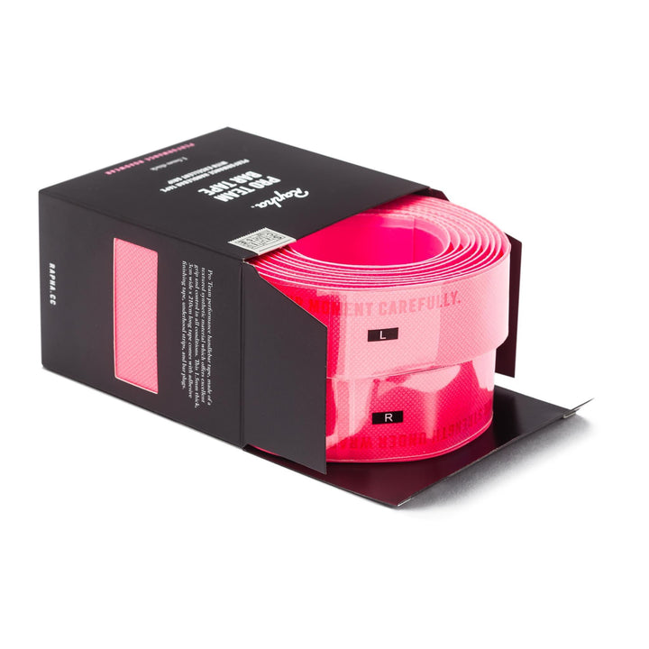 Rapha Pro Team Bar Tape (High-Vis Pink) - Dragonspine Cycling