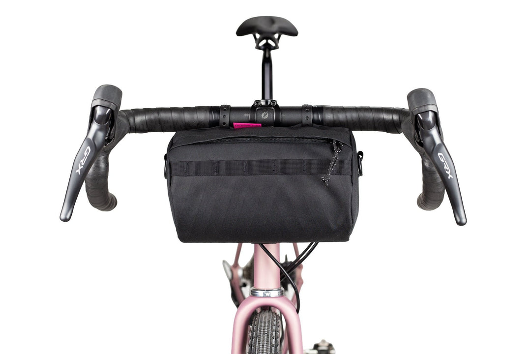 Swift Industries Bandito Bicycle Bag 3.2L Black