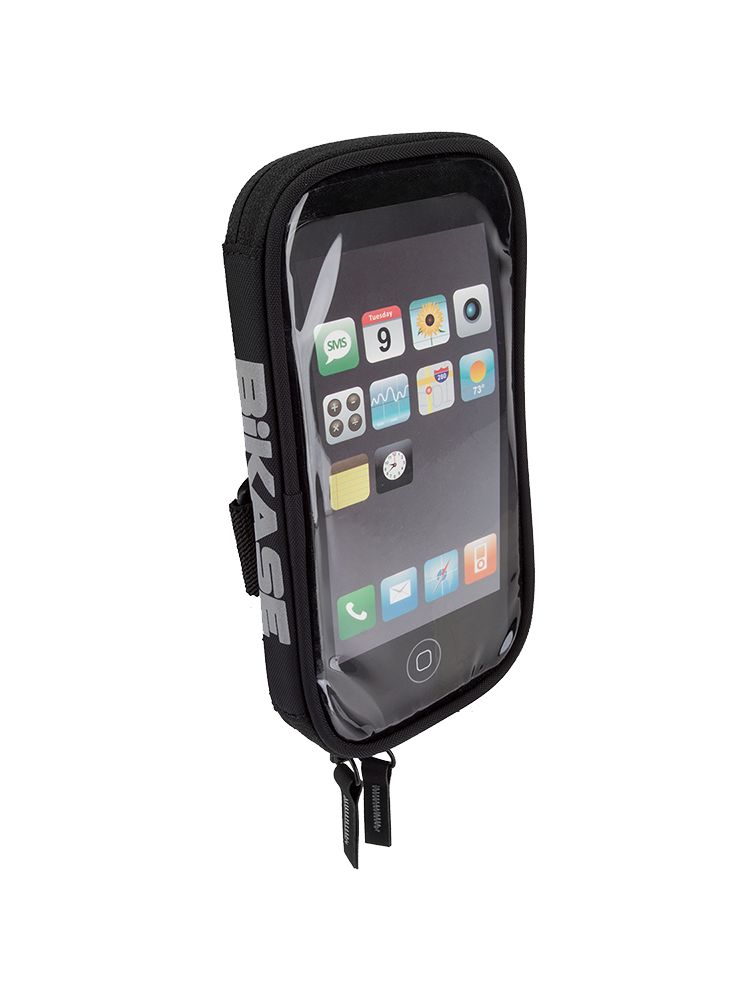 Bikase Handy Andy 6 Removable Strap 6` Phones Black