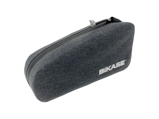 Bikase SideKick Frame Bag Velcro Straps/Braze On Grey