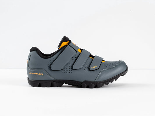 Shoe Bontrager Evoke Men 48 Battleship Blue/Marigold