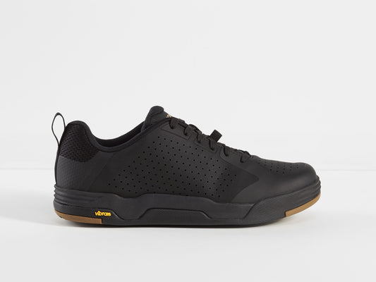 Shoe Bontrager Flatline Mountain 38 Black