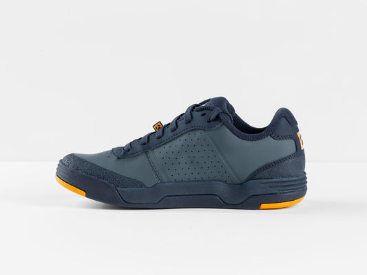 Shoe Bontrager Flatline Men 37 Battleship BL/Marigold