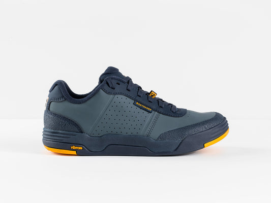 Shoe Bontrager Flatline Men 37 Battleship BL/Marigold