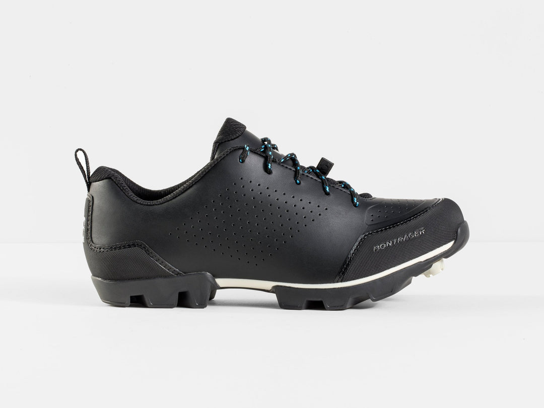 Shoe Bontrager Shoe Bontrager GR2 37 Black White Smoke