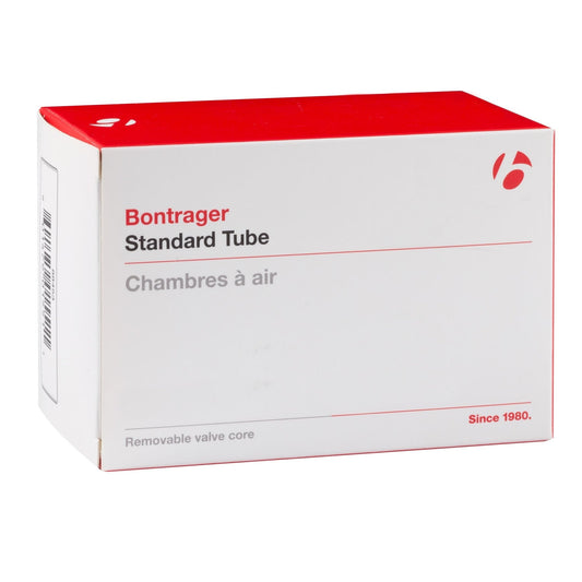 Tube Bontrager Tube Bontrager Standard 700x28-32C (27x1-1/8-1-1/4) PV48mm Light Gray