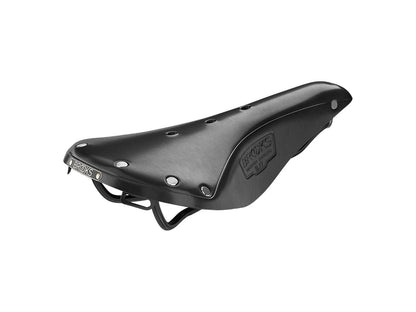 Brooks B17 Standard Saddle - Steel Black Mens