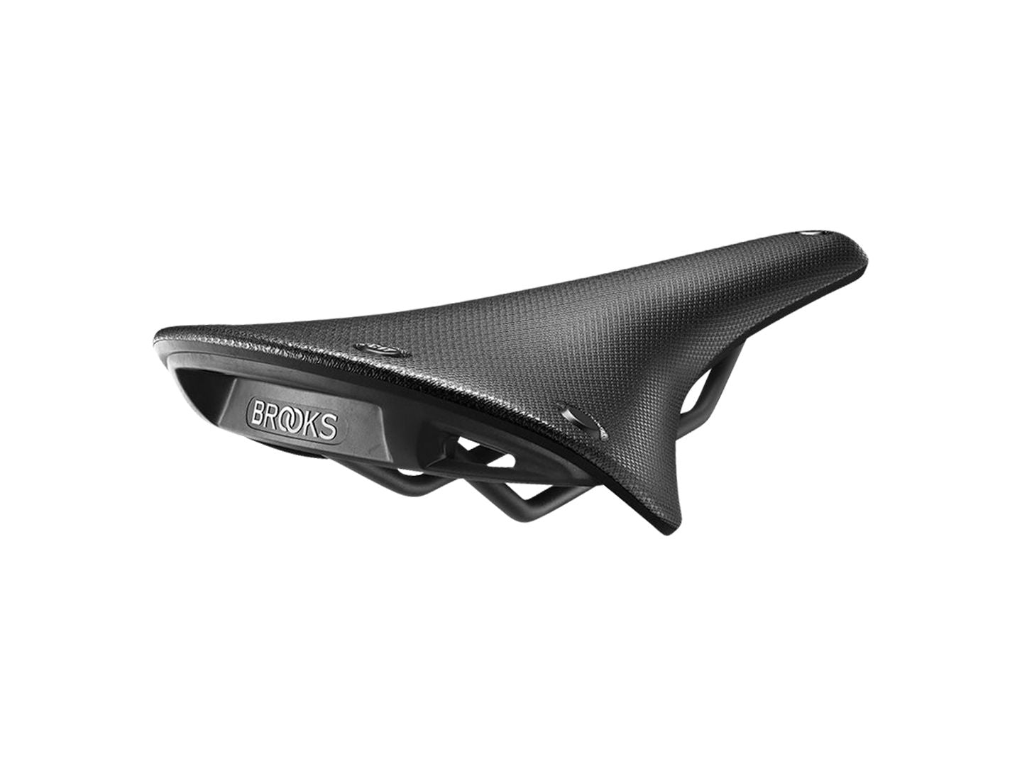 Brooks C17 All Weather Saddle - Steel Black Mens