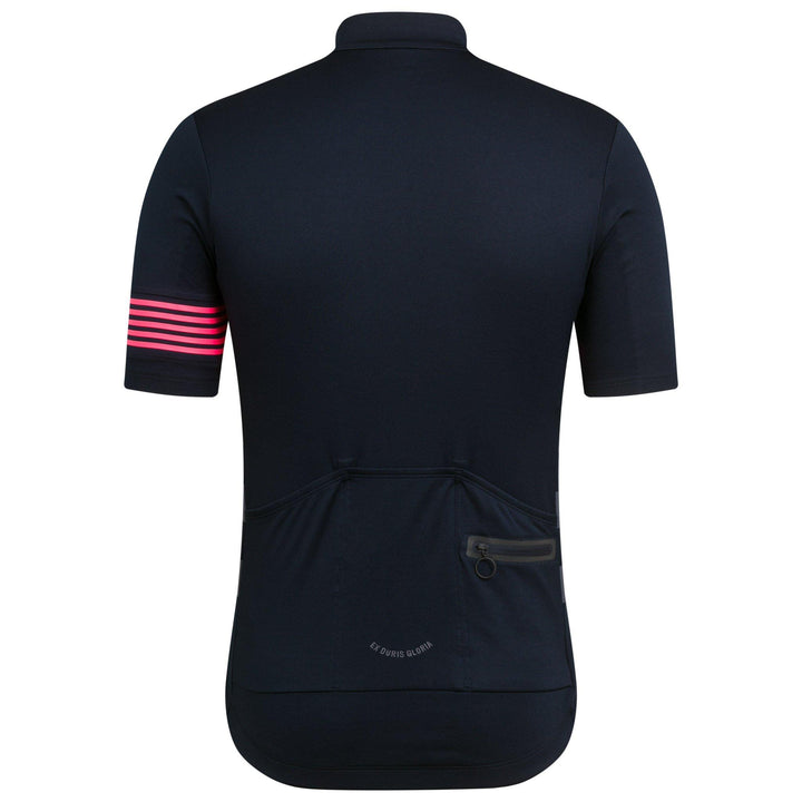 Rapha Men's RCC Classic Jersey (Dark Navy) - Dragonspine Cycling