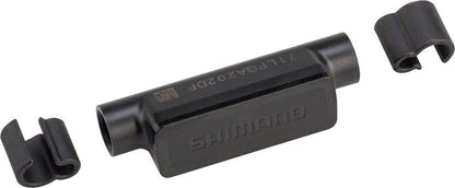 Electronic Shifter Parts Shimano Shimano IEWWU111A Di2 Wireless Transmitter Unit Dark Slate Gray