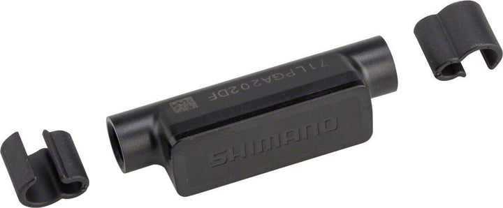 Electronic Shifter Parts Shimano Shimano IEWWU111A Di2 Wireless Transmitter Unit Dark Slate Gray