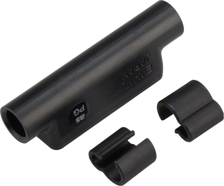Electronic Shifter Parts Shimano Shimano IEWWU111A Di2 Wireless Transmitter Unit Dark Slate Gray