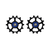 CeramicSpeed Pulley Wheels for SRAM Eagle, 12-Speed Narrow-Wide - Dragonspine Cycling