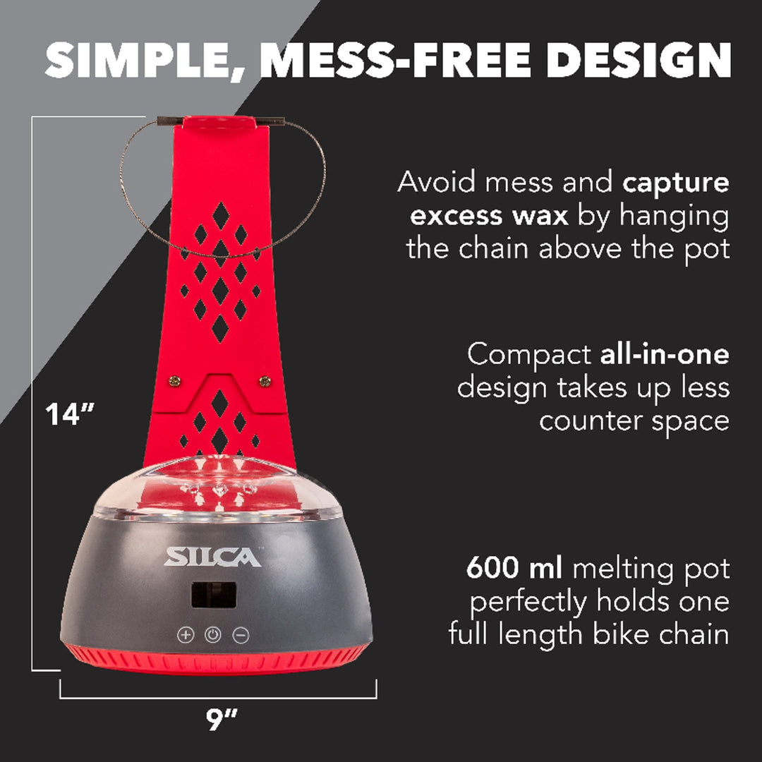 Silca Wax Melting System - Dragonspine Cycling