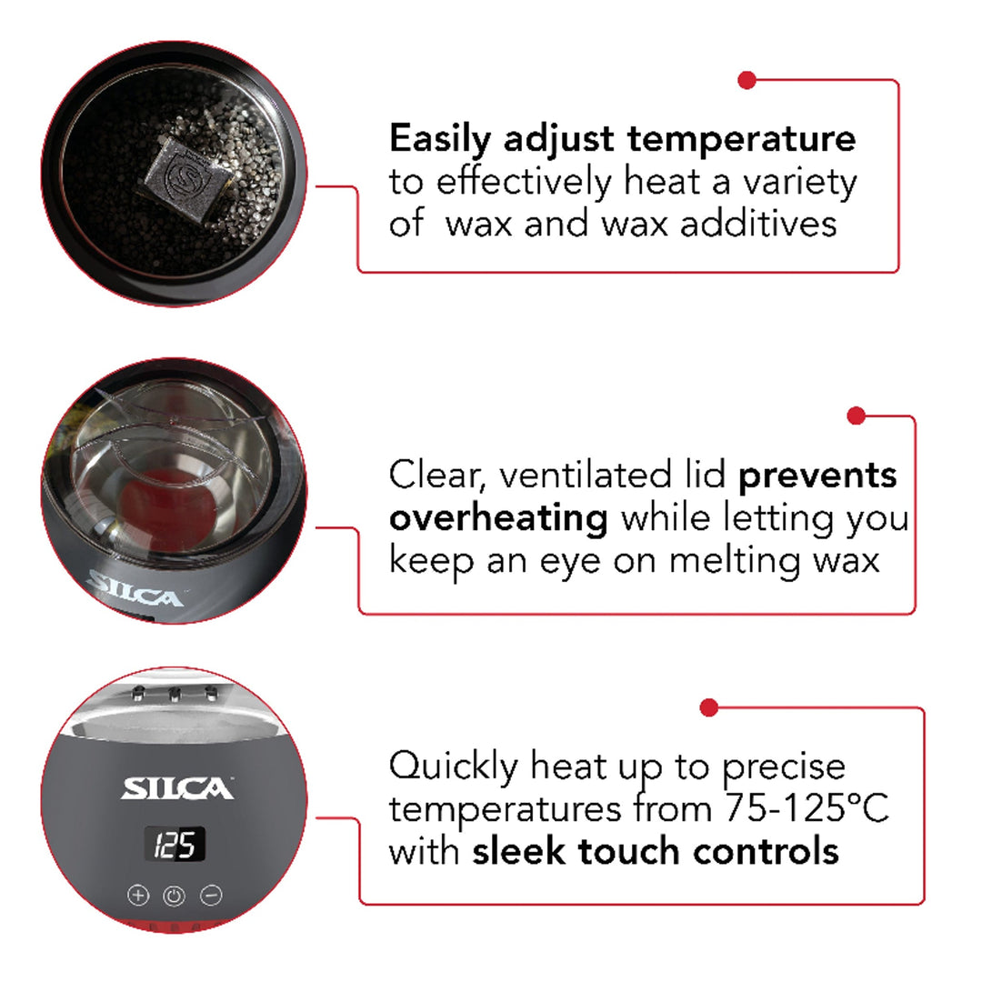 Silca Wax Melting System - Dragonspine Cycling