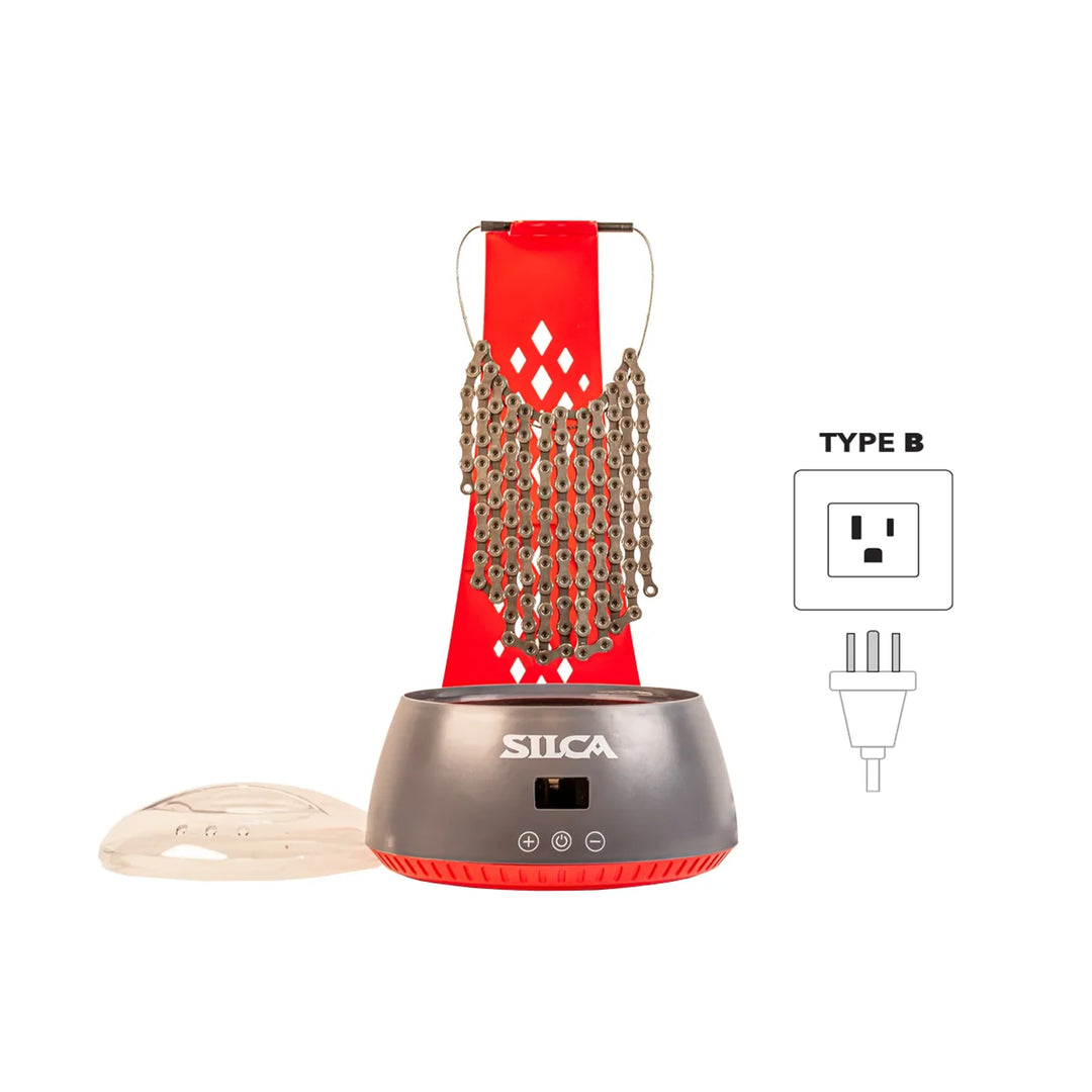 Silca Wax Melting System - Dragonspine Cycling