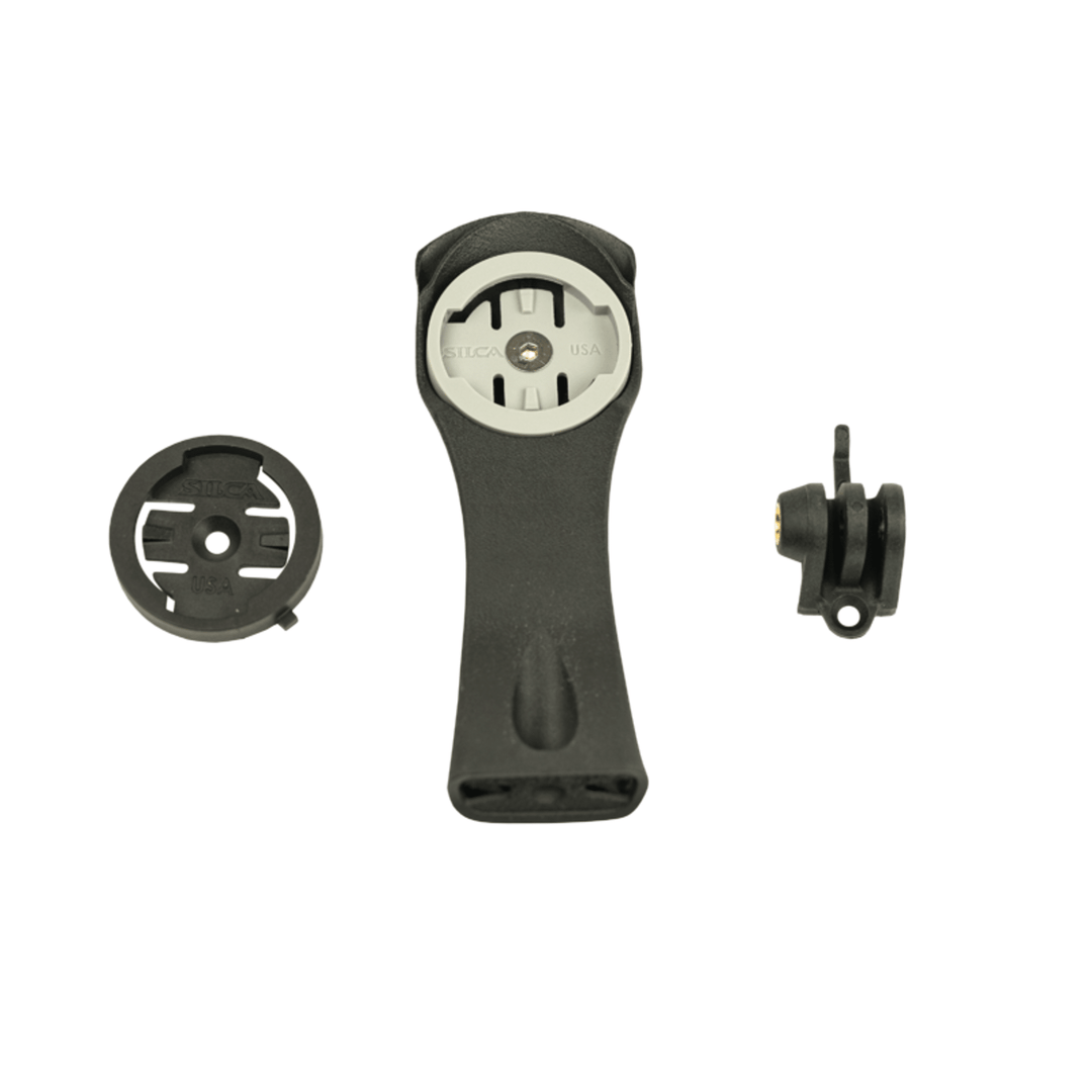 Silca Chisela Titanium Computer Mount - Stem Specific - Dragonspine Cycling
