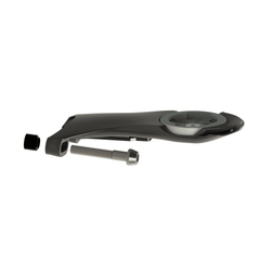 Silca Chisela Titanium Computer Mount - Stem Specific - Dragonspine Cycling
