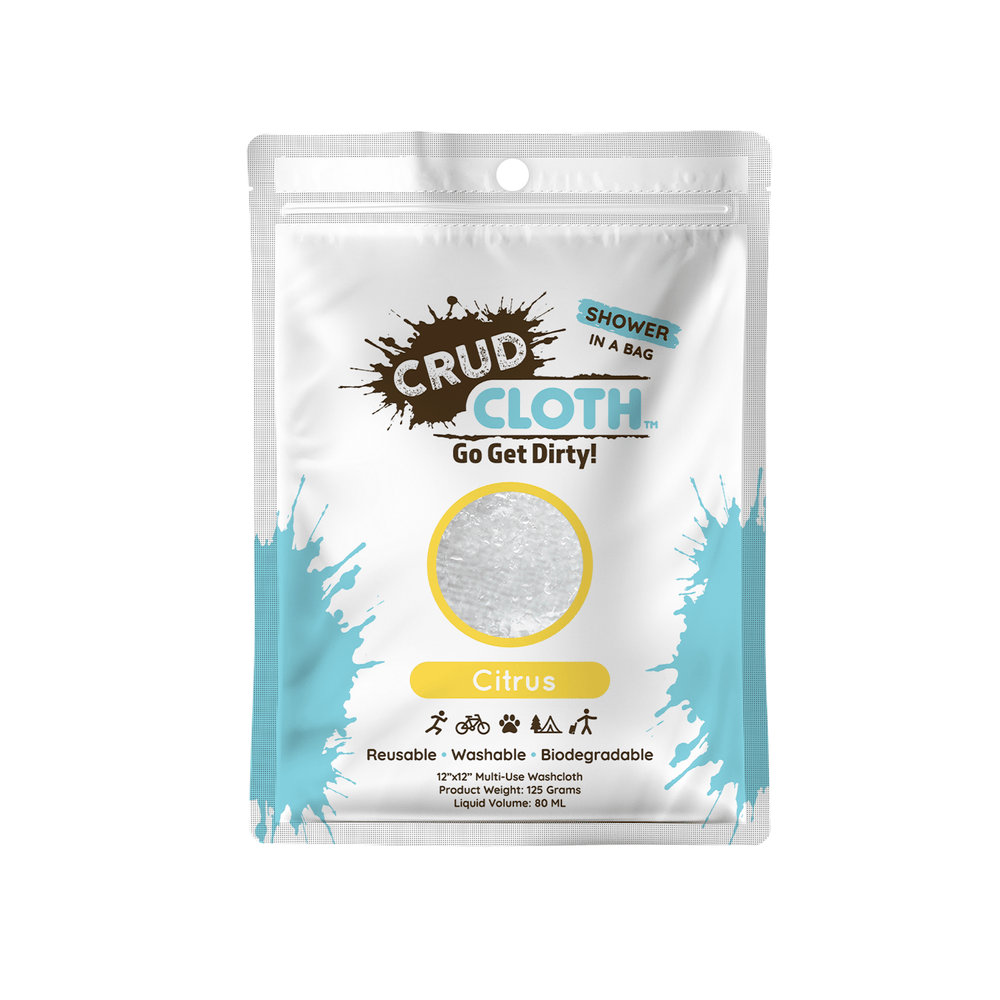 Silca Crud Cloth 7-Pack - Dragonspine Cycling