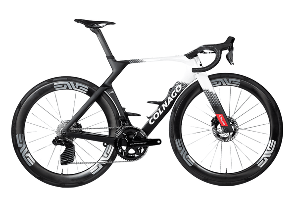 Colnago Y1Rs Disc 2026 SDM5 UAE - Size S - Shimano Dura-Ace - ENVE 4.5 SES PRO - CeramicSpeed