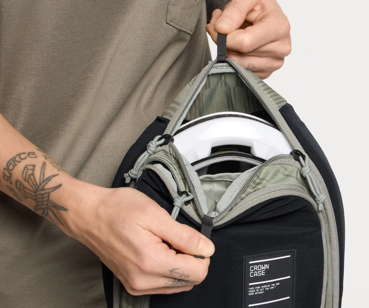 ASSOS X DB ROAMER 3 PIECE TRAVEL SYSTEM