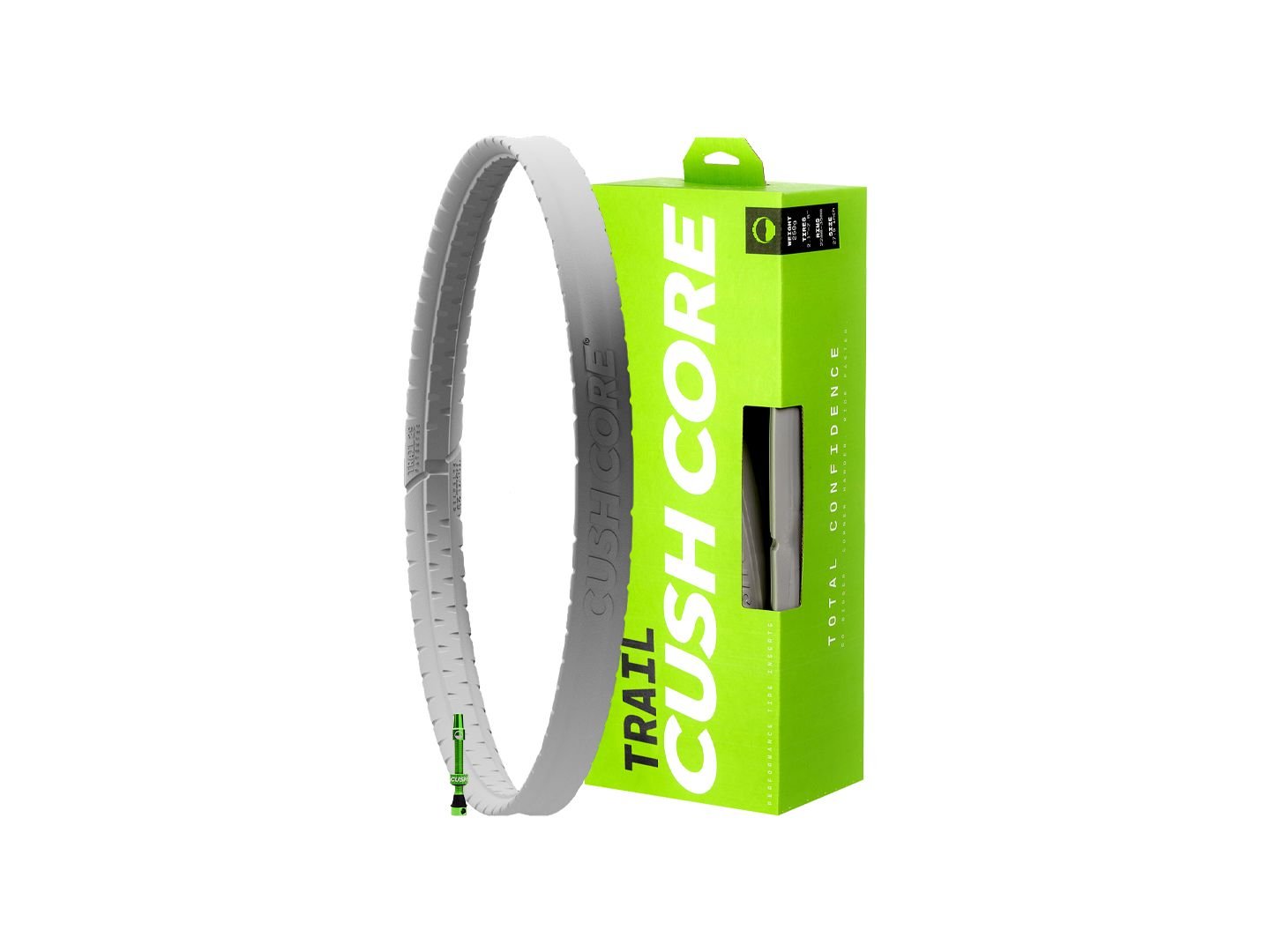 Cush Core Tubeless Accessories ( ) - Dragonspine Cycling