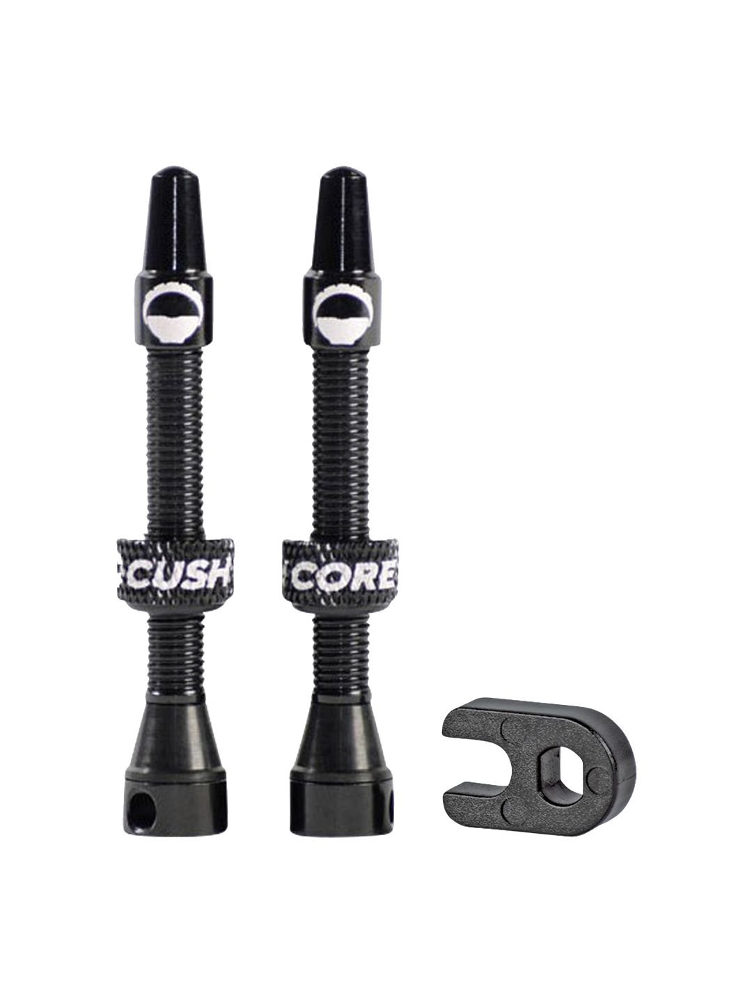 Cush Core Tubeless Valves ( ) - Dragonspine Cycling