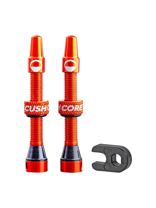 Cush Core Tubeless Valves ( ) - Dragonspine Cycling