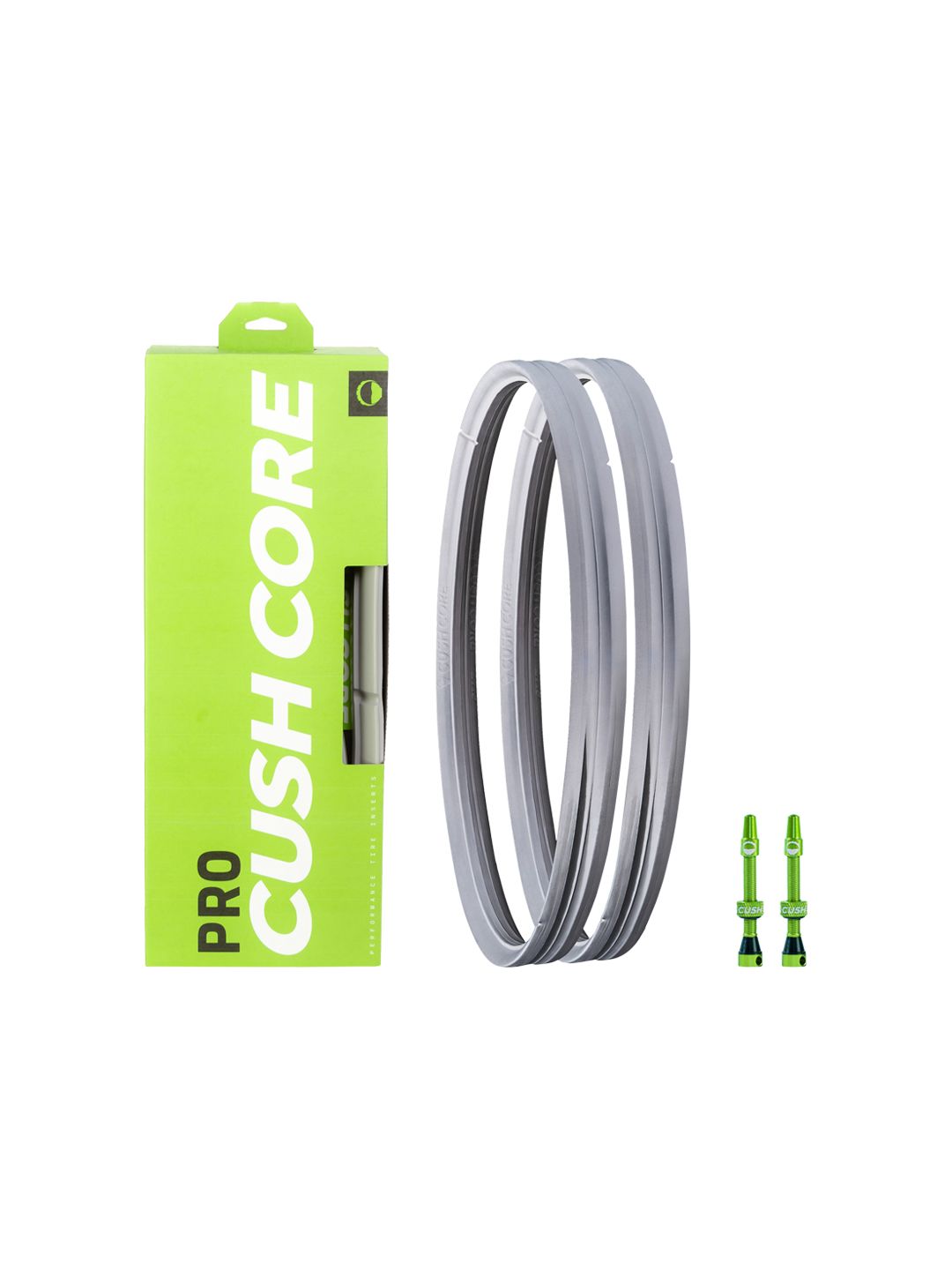 Cush Core Tubeless Accessories ( ) - Dragonspine Cycling