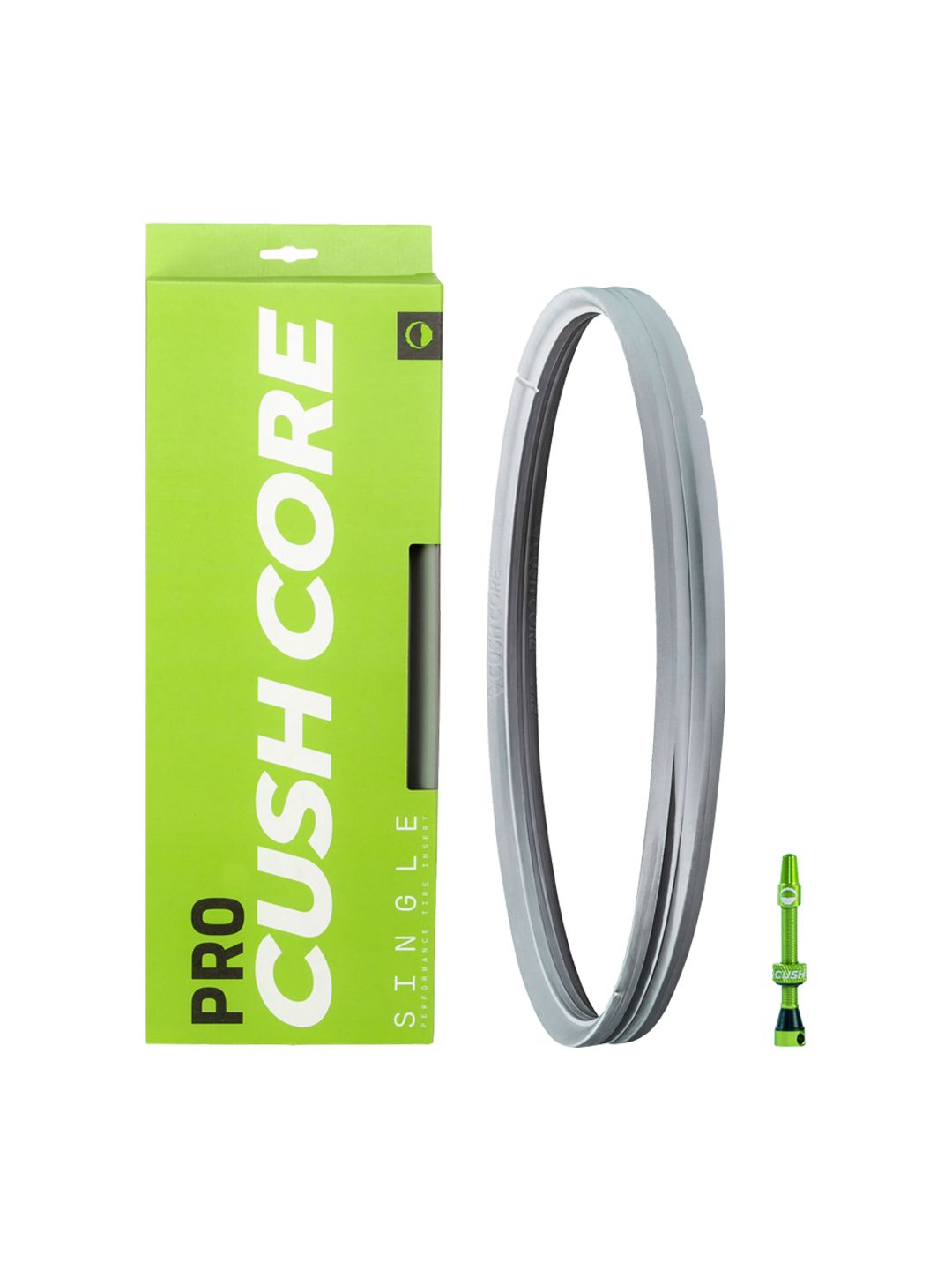Cush Core Tubeless Accessories ( ) - Dragonspine Cycling