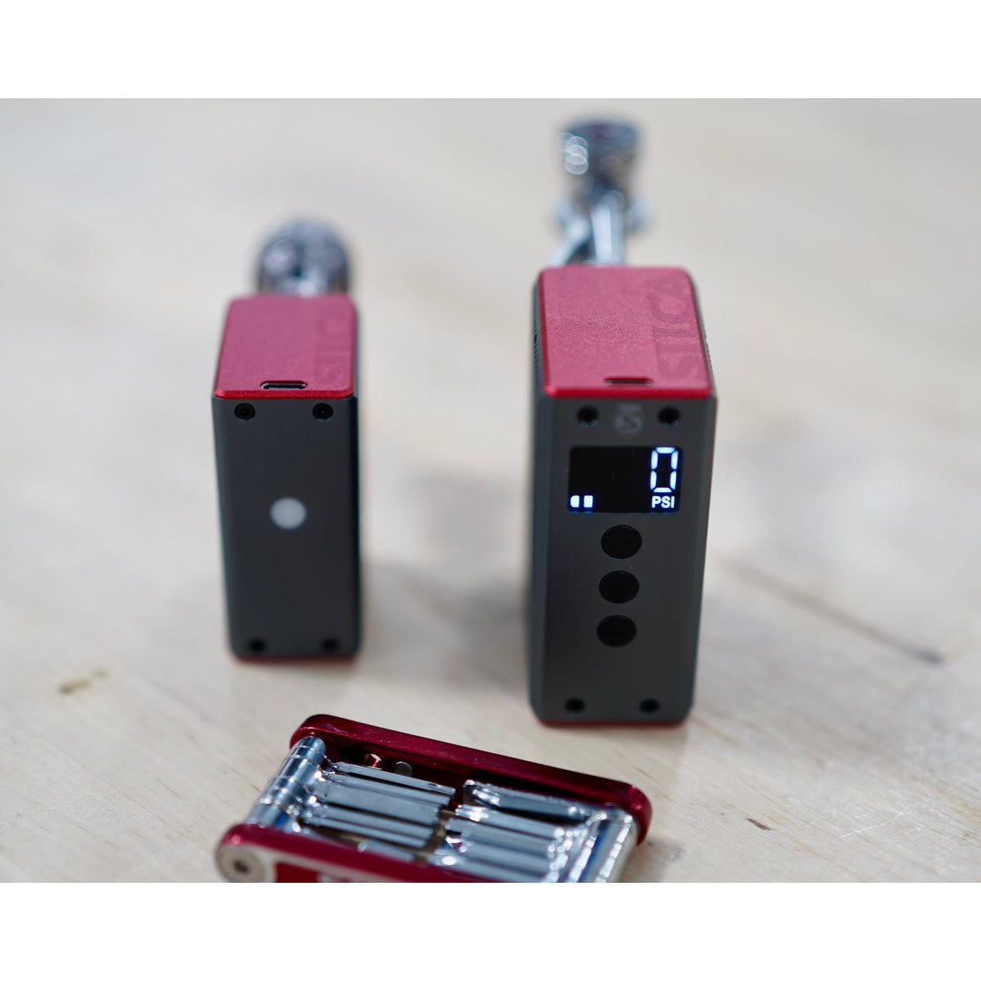 Silca Elettrico Micro Inflator - Dragonspine Cycling