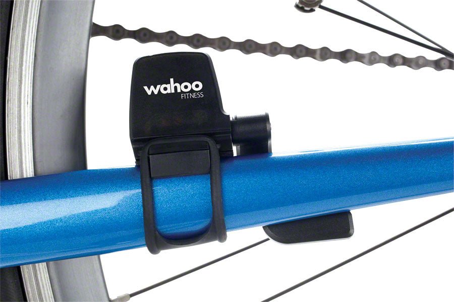 Cadence/Speed Sensor Wahoo Fitness Wahoo Fitness BLUESC Speed/Cadence Sensor with Bluetooth/ANT+ Steel Blue