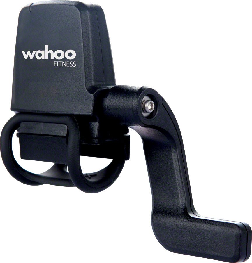 Cadence/Speed Sensor Wahoo Fitness Wahoo Fitness BLUESC Speed/Cadence Sensor with Bluetooth/ANT+ Dark Slate Gray