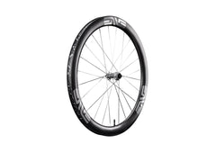 ENVE SES 4.5 PRO Disc Brake Wheels - Silver Decal, front wheel - Dragonspine Cycling