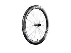 ENVE SES 4.5 PRO Disc Brake Wheels - Silver Decal, rear wheel - Dragonspine Cycling