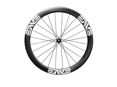ENVE SES 4.5 Disc Brake Wheels - White Decal, front wheel - Dragonspine Cycling