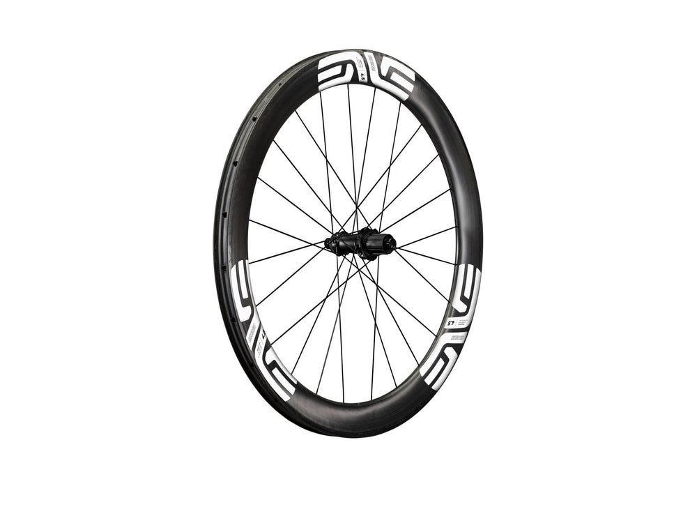 ENVE SES 4.5 Disc Brake Wheels - White Decal, rear wheel - Dragonspine Cycling