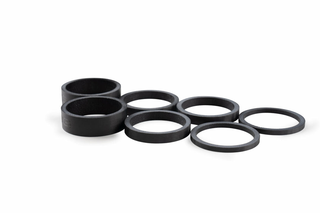 ENVE Carbon Headset Spacers - Dragonspine Cycling
