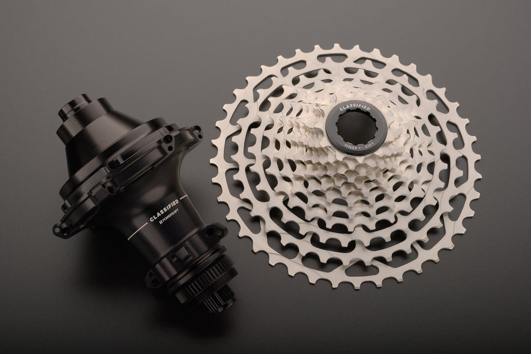 ENVE Classified Cassette - Dragonspine Cycling