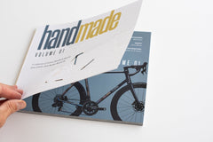 ENVE Handmade Book - Volume 1 - Dragonspine Cycling