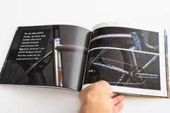 ENVE Handmade Book - Volume 1 - Dragonspine Cycling