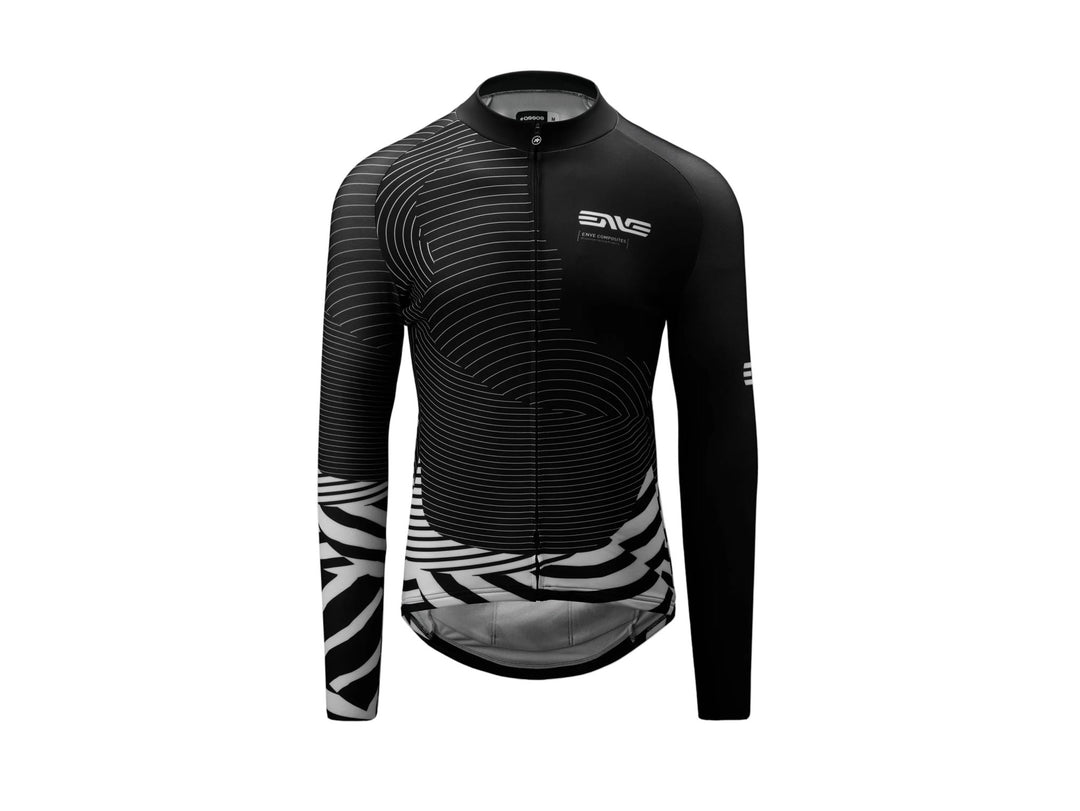 ENVE Spring Fall Long Sleeve Jersey - Dragonspine Cycling
