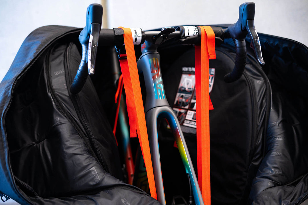 ENVE x Scicon AeroComfort TSA 3.0 Road Bike Case - Dragonspine Cycling
