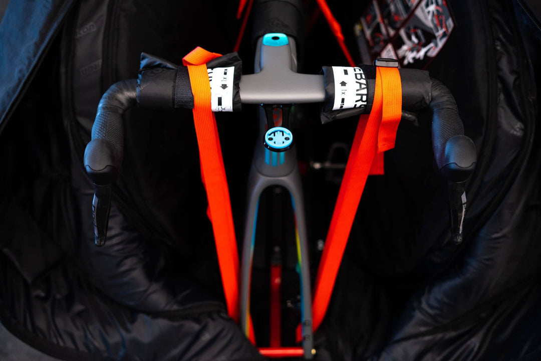 ENVE x Scicon AeroComfort TSA 3.0 Road Bike Case - Dragonspine Cycling