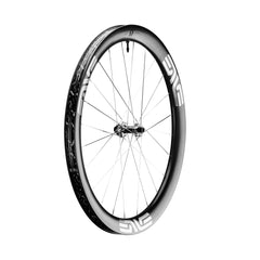 ENVE G SES 4.5 PRO Disc Brake Wheels - Silver Decal, front wheel - Dragonspine Cycling