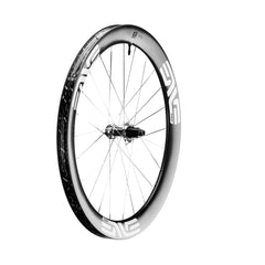 ENVE G SES 4.5 PRO Disc Brake Wheels - White Decal, rear wheel - Dragonspine Cycling