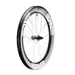 ENVE G SES 6.7 PRO Disc Brake Wheels - White Decal, rear wheel - Dragonspine Cycling